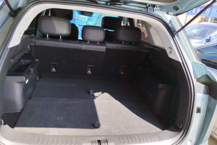 Used Chery Explore 06 2023 Urban Edition 1.6T Two-Wheel Drive Comfort Trunk
