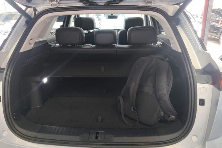 Used Chery Explore 06 2023 YUEYE Edition 1.6T Four-Wheel Drive Adventure Trunk