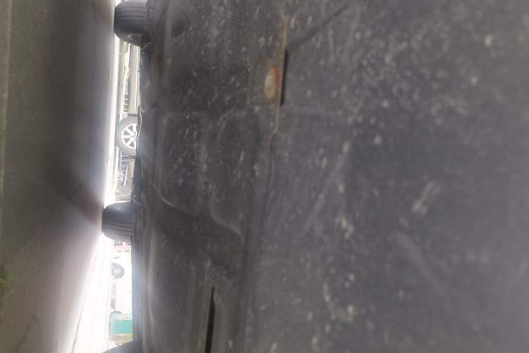 Used Chery Explore 06 2023 Yoye Edition 1.6T Four-Wheel Drive Explore Boundary Chassis Front