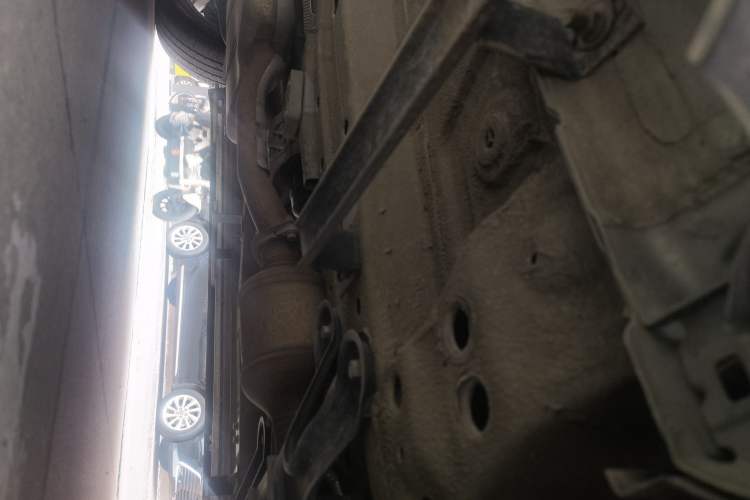 Used Chery Explore 06 2023 Yoye Edition 1.6T Four-Wheel Drive Explore Boundary Chassis Front Right