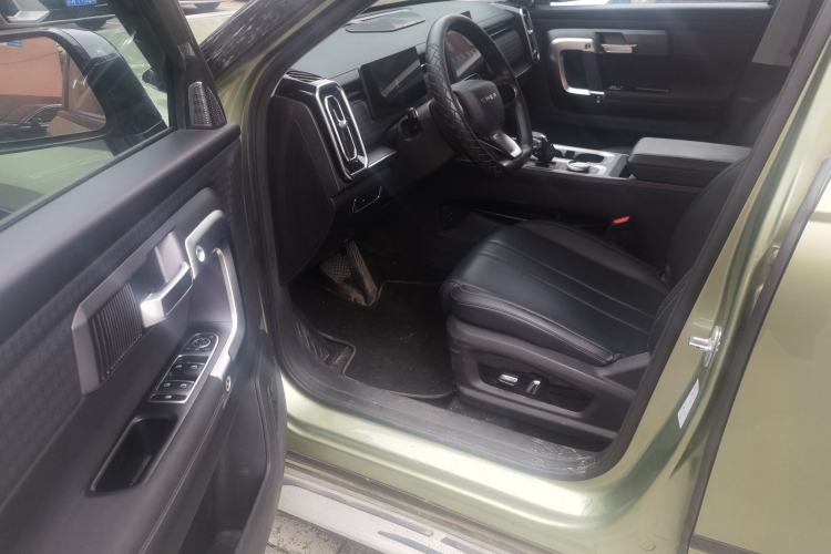 Used Chery Explore 06 2023 Yoye Edition 1.6T Four-Wheel Drive Explore Boundary Driver Seat