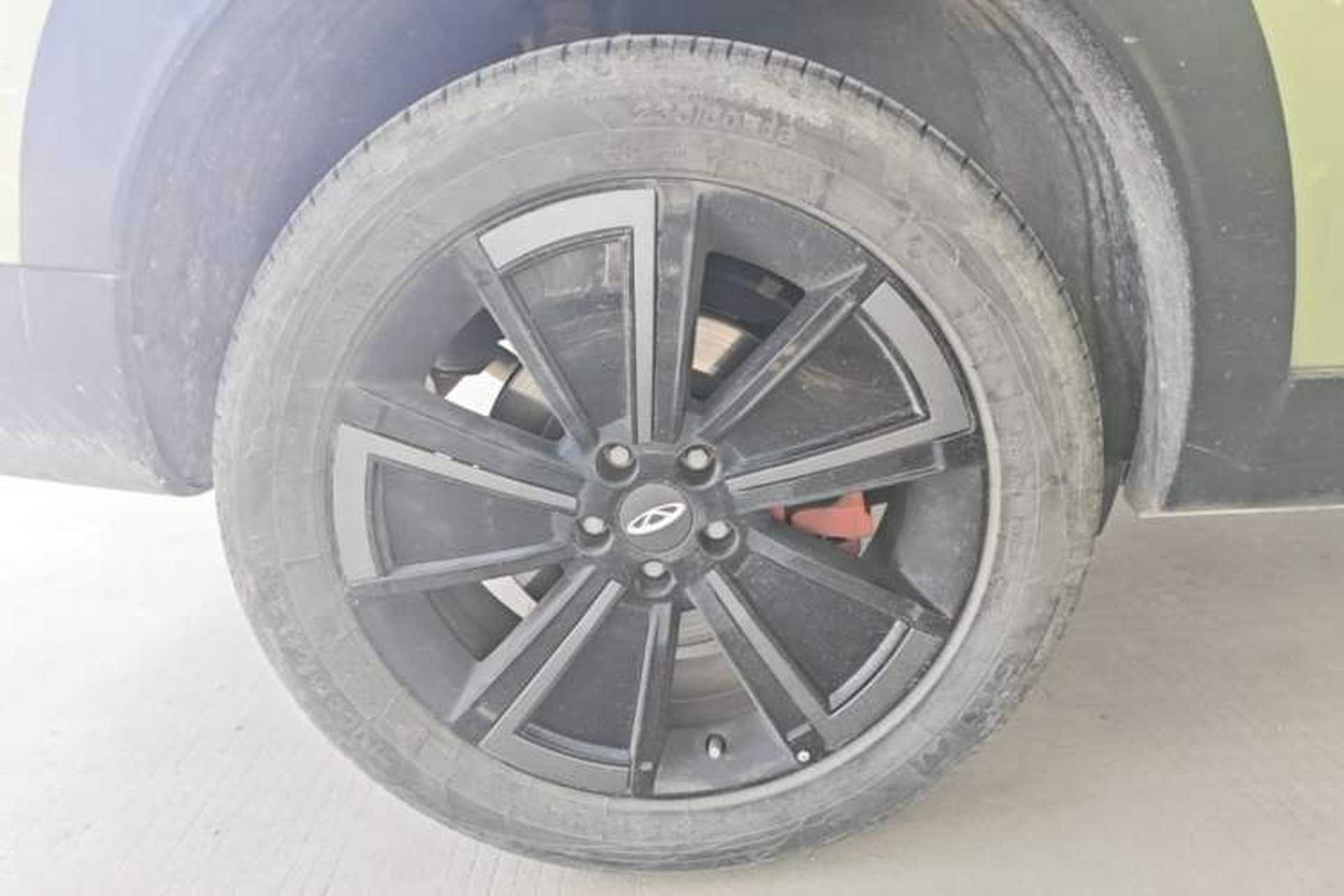 Used Chery Explore 06 2023 YUEYE Edition 1.6T Four-Wheel Drive Adventure Exterior 5