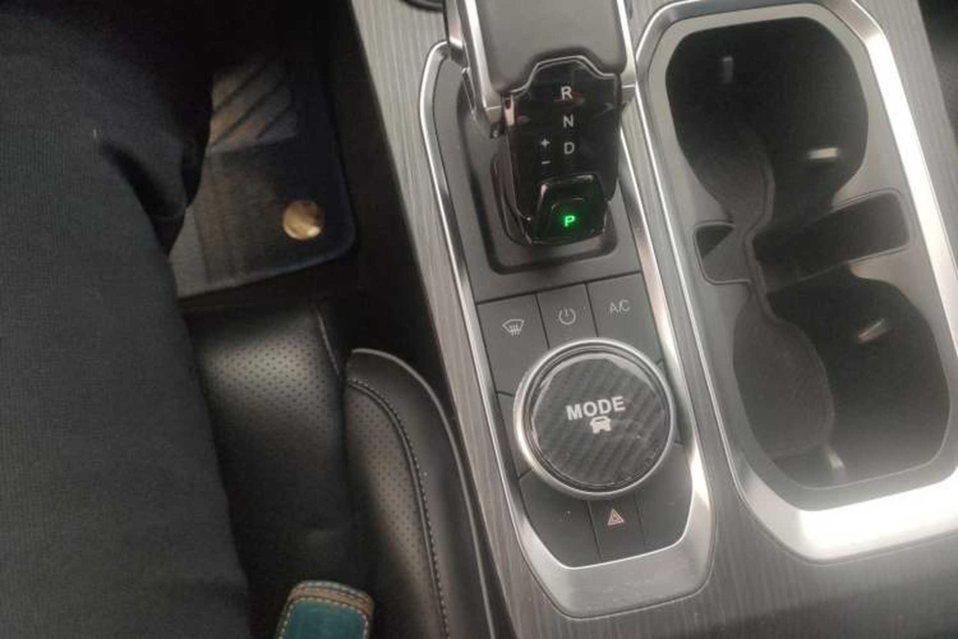 Used Chery Explore 06 2023 YUEYE Edition 1.6T Four-Wheel Drive Adventure Gear Lever