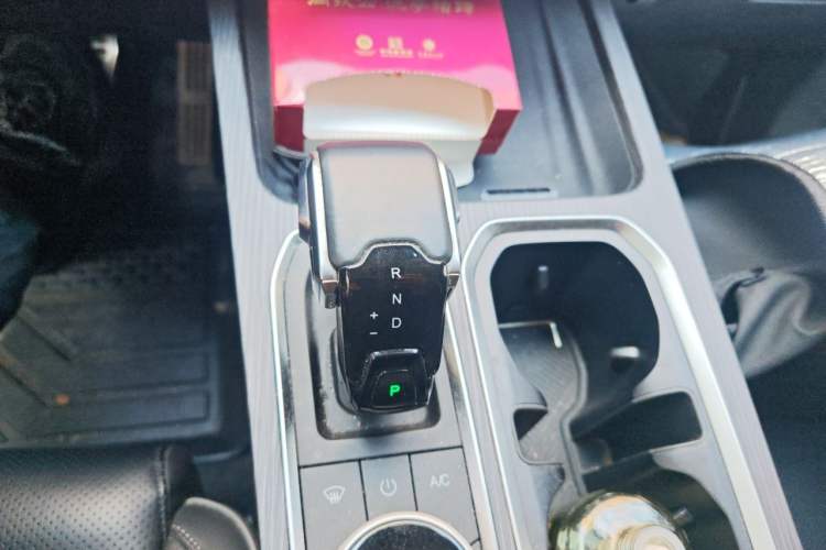 Used Chery Explore 06 2023 YUEYE Edition 1.6T Four-Wheel Drive Adventure Gear Lever