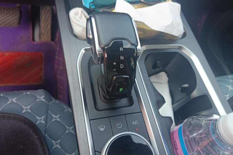 Used Chery Explore 06 2023 Yoye Edition 1.6T Four-Wheel Drive Explore Boundary Gear Lever