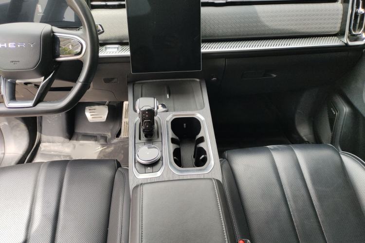 Used Chery Explore 06 2023 YUEYE Edition 1.6T Four-Wheel Drive Adventure Gear Lever