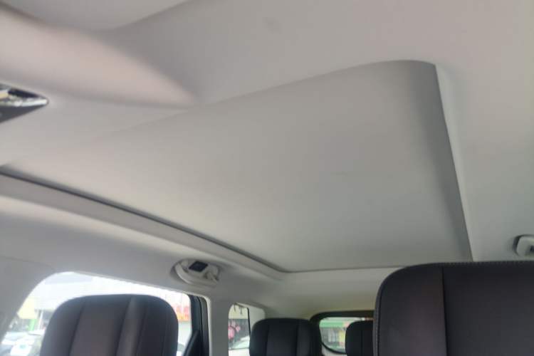 Used Chery Explore 06 2023 Urban Edition 1.6T Two-Wheel Drive Luxury Headliner