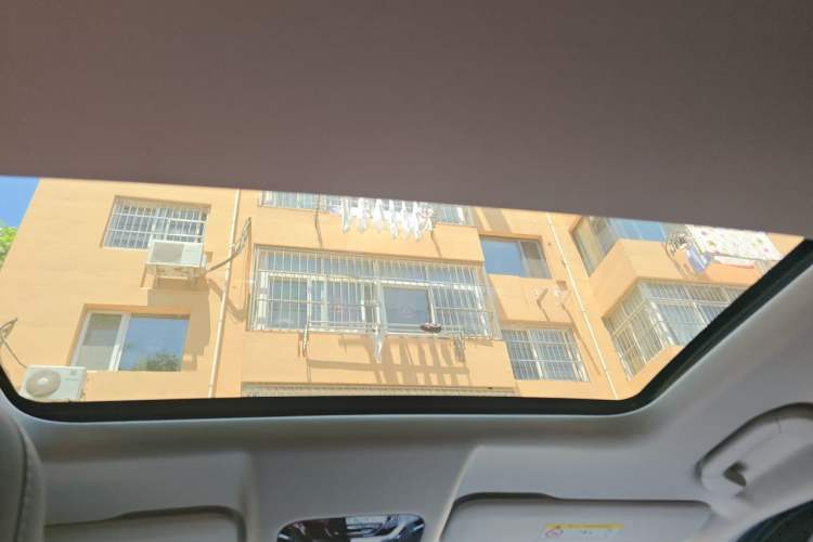 Used Chery Explore 06 2023 YUEYE Edition 1.6T Four-Wheel Drive Adventure Headliner