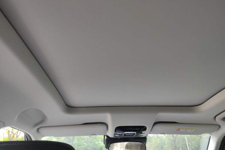 Used Chery Explore 06 2023 Urban Edition 1.6T Two-Wheel Drive Luxury Headliner
