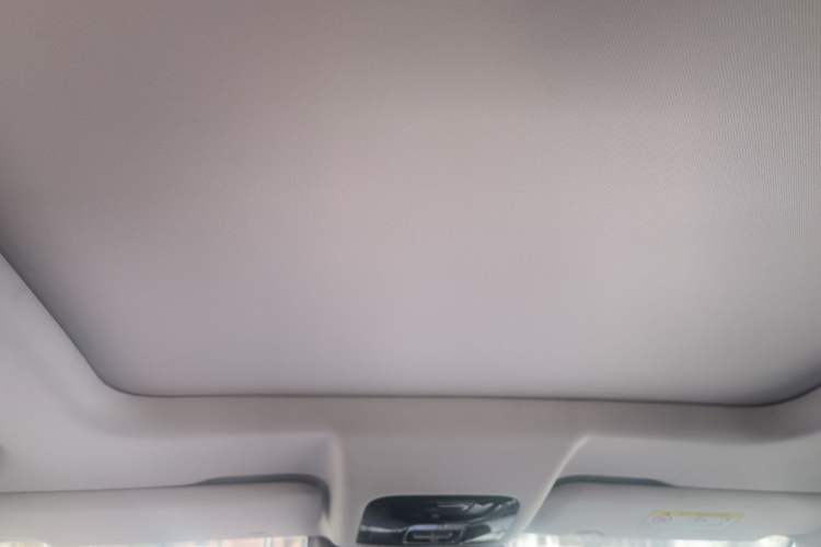 Used Chery Explore 06 2023 Yoye Edition 1.6T Four-Wheel Drive Explore Boundary Headliner