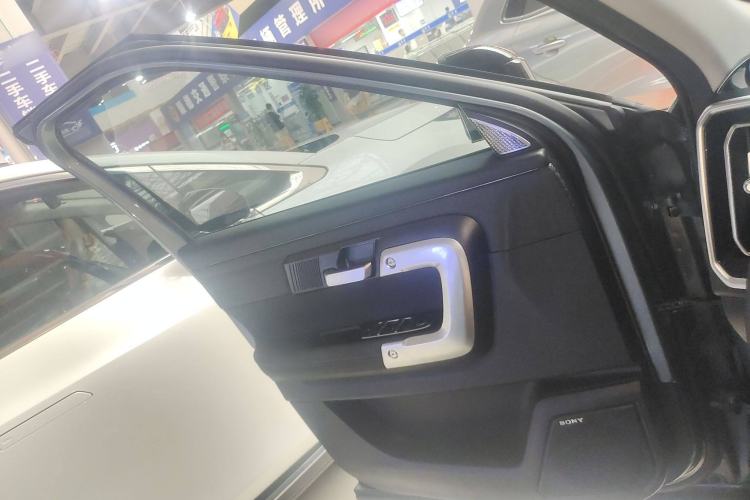 Used Chery Explore 06 2023 Urban Edition 1.6T Two-Wheel Drive Luxury Interior 7