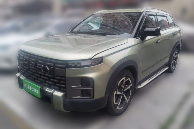 Used Chery Explore 06 2023 Yoye Edition 1.6T Four-Wheel Drive Explore Boundary Guazi used car, China used car export, Used car for sale, Used  cars, Cheapest cars for sale