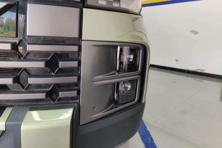 Used Chery Explore 06 2023 YUEYE Edition 1.6T Four-Wheel Drive Adventure Left Front Headlight