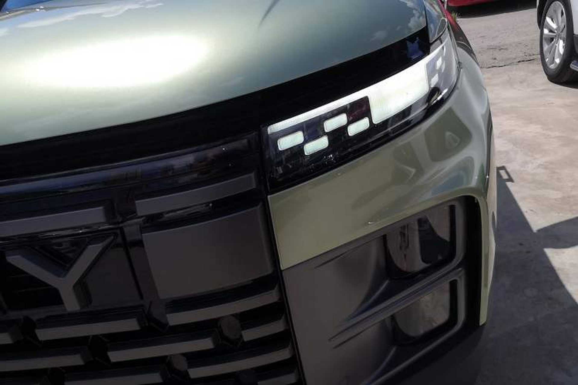 Used Chery Explore 06 2023 YUEYE Edition 1.6T Four-Wheel Drive Adventure Left Front Headlight
