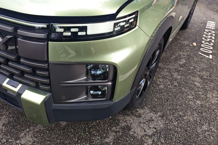 Used Chery Explore 06 2023 YUEYE Edition 1.6T Four-Wheel Drive Adventure Left Front Headlight