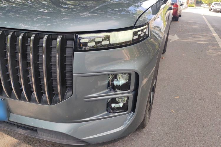 Used Chery Explore 06 2023 Urban Edition 1.6T Two-Wheel Drive Luxury Left Front Headlight