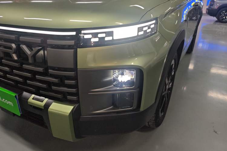 Used Chery Explore 06 2023 YUEYE Edition 1.6T Four-Wheel Drive Adventure Left Front Headlight