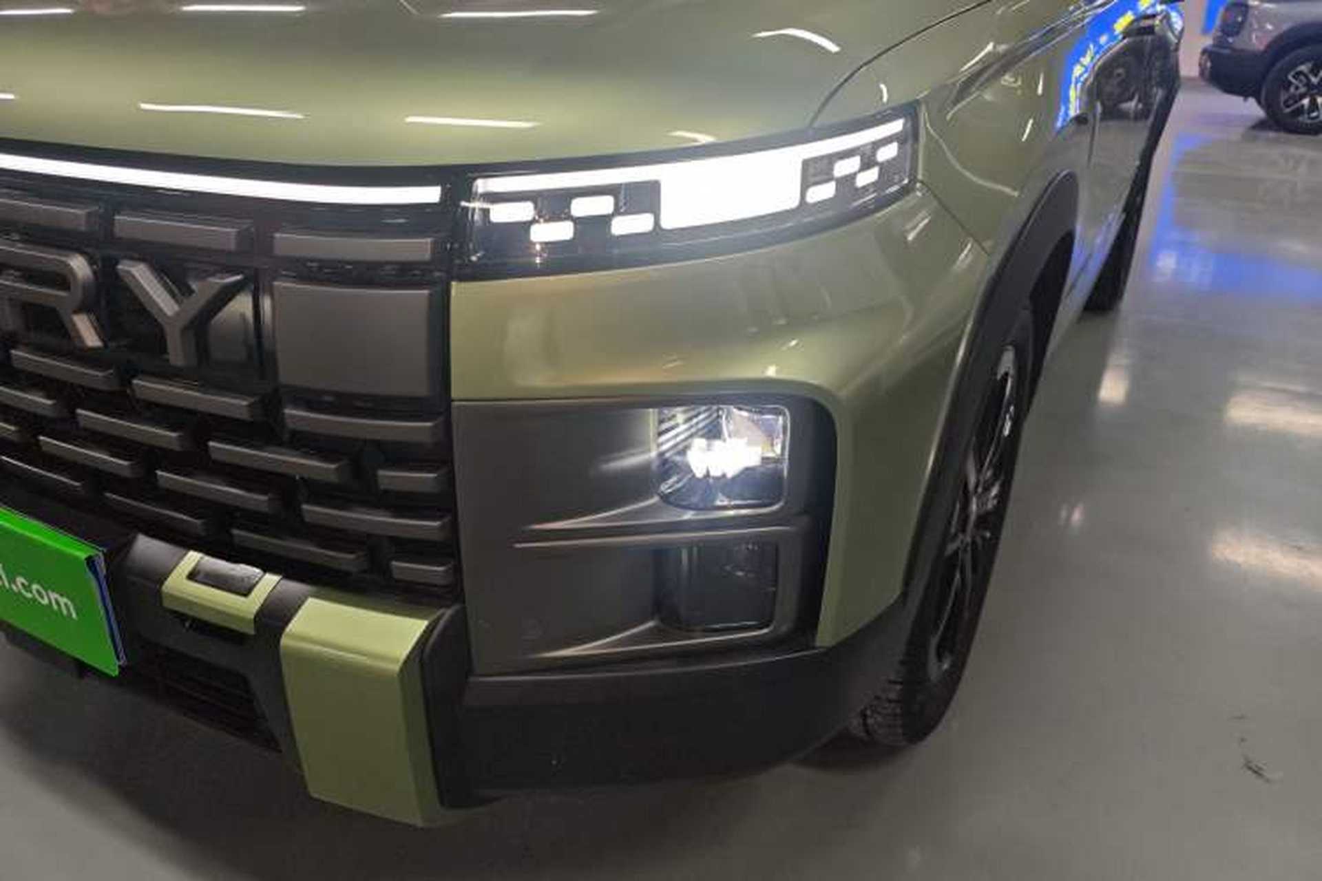 Used Chery Explore 06 2023 YUEYE Edition 1.6T Four-Wheel Drive Adventure Left Front Headlight