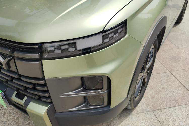 Used Chery Explore 06 2023 YUEYE Edition 1.6T Four-Wheel Drive Adventure Left Front Headlight