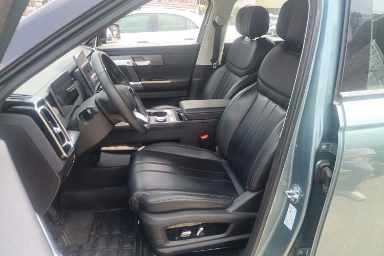 Used Chery Explore 06 2023 Urban Edition 1.6T Two-Wheel Drive Luxury Left Front Seat