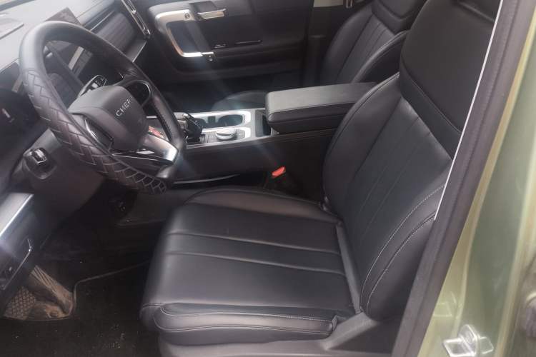 Used Chery Explore 06 2023 Yoye Edition 1.6T Four-Wheel Drive Explore Boundary Left Front Seat