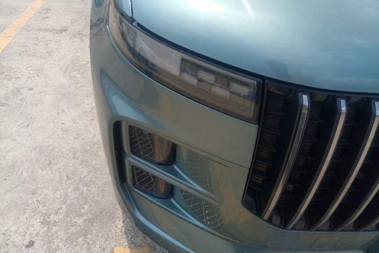 Used Chery Explore 06 2023 Urban Edition 1.6T Two-Wheel Drive Luxury Right Front Headlight
