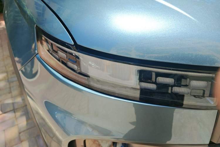 Used Chery Explore 06 2023 YUEYE Edition 1.6T Four-Wheel Drive Adventure Right Front Headlight