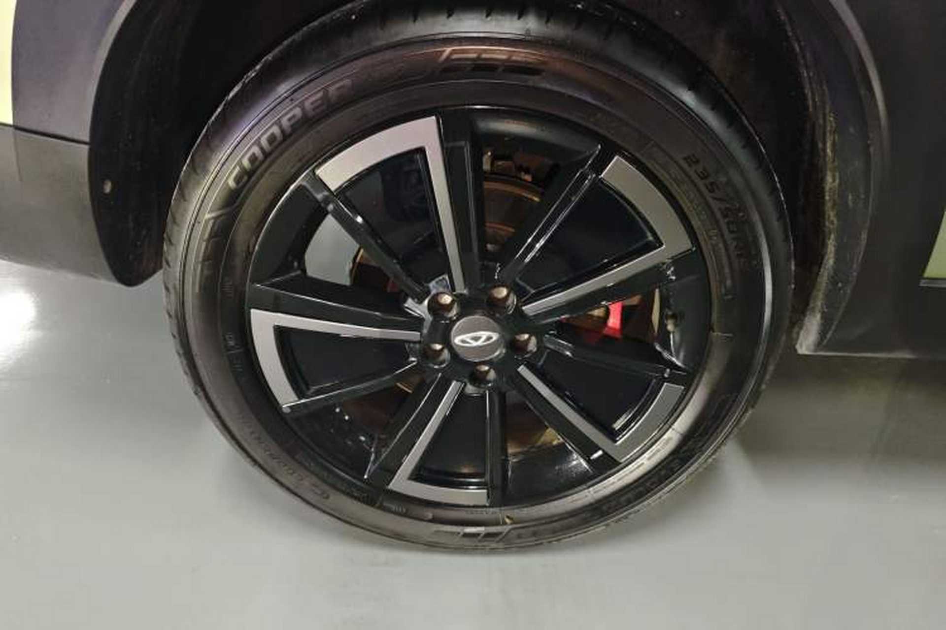 Used Chery Explore 06 2023 YUEYE Edition 1.6T Four-Wheel Drive Adventure Right Rear Wheel Hub