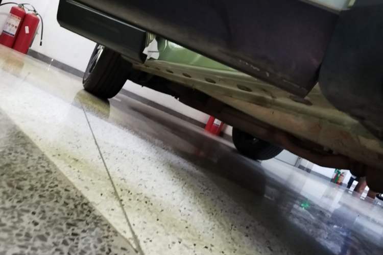 Used Chery Explore 06 2023 YUEYE Edition 1.6T Four-Wheel Drive Adventure Right Side Sill