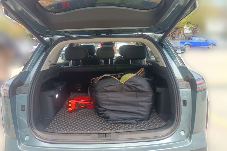 Used Chery Explore 06 2023 Urban Edition 1.6T Two-Wheel Drive Luxury Trunk