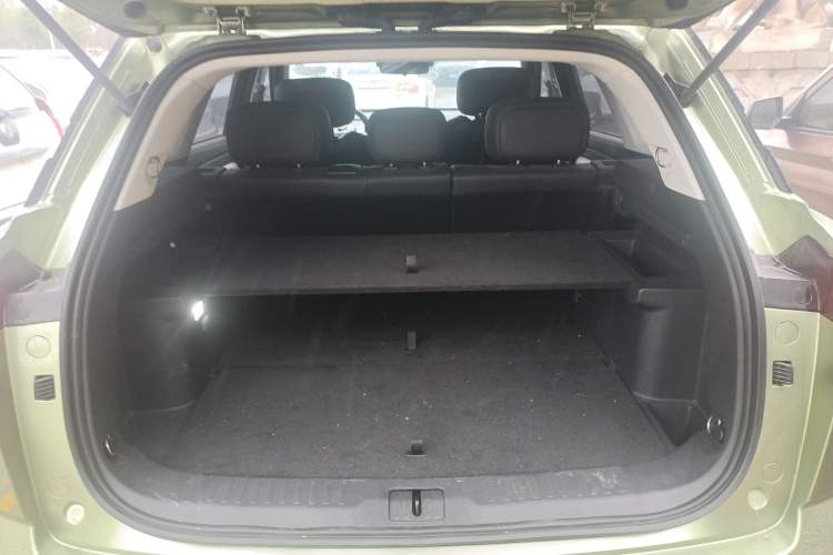 Used Chery Explore 06 2023 Yoye Edition 1.6T Four-Wheel Drive Explore Boundary Trunk