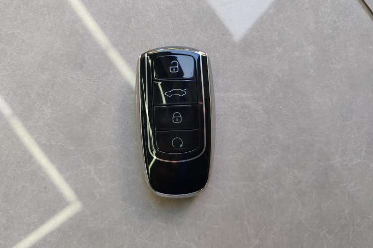 Used Chery Explore 06 2023 YUEYE Edition 1.6T Four-Wheel Drive Adventure Vehicle Key