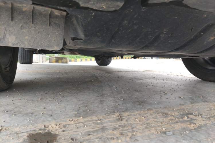 Used Chery Explore 06 2023 YUEYE Edition 1.6T Four-Wheel Drive Adventure Chassis Front Right