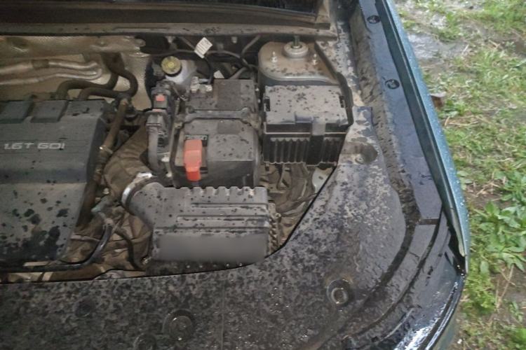 Used Chery Explore 06 2023 Urban Edition 1.6T Two-Wheel Drive Luxury Engine Bay Left