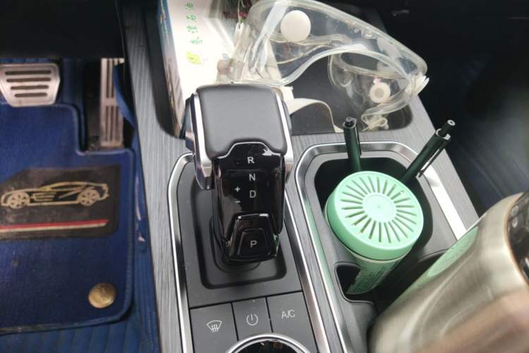 Used Chery Explore 06 2023 YUEYE Edition 1.6T Four-Wheel Drive Adventure Gear Lever
