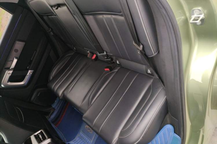 Used Chery Explore 06 2023 YUEYE Edition 1.6T Four-Wheel Drive Adventure Left Rear Seat