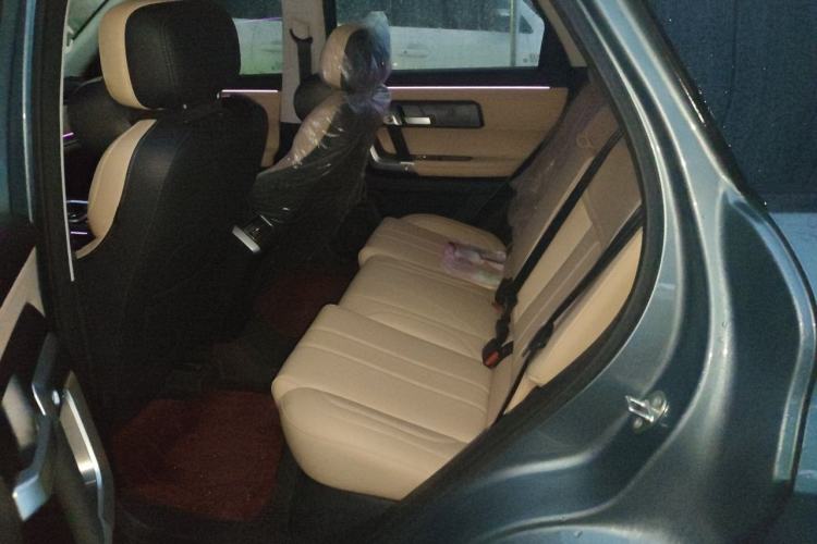 Used Chery Explore 06 2023 Urban Edition 1.6T Two-Wheel Drive Luxury Left Rear Seat