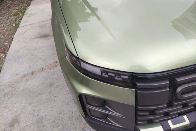 Used Chery Explore 06 2023 YUEYE Edition 1.6T Four-Wheel Drive Adventure Right Front Headlight