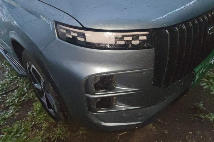 Used Chery Explore 06 2023 Urban Edition 1.6T Two-Wheel Drive Luxury Right Front Headlight