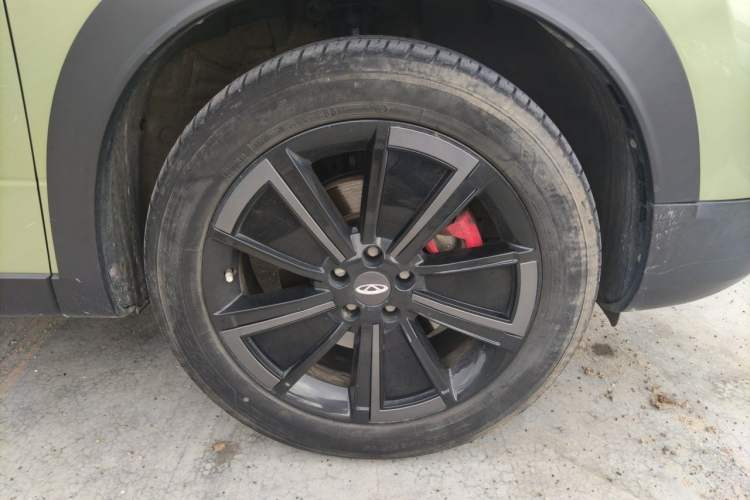 Used Chery Explore 06 2023 YUEYE Edition 1.6T Four-Wheel Drive Adventure Right Front Wheel Hub