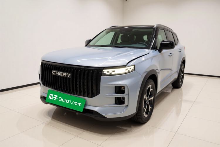 Chery Explore 06 2023 Urban Edition 1.6T Two-Wheel Drive Luxury