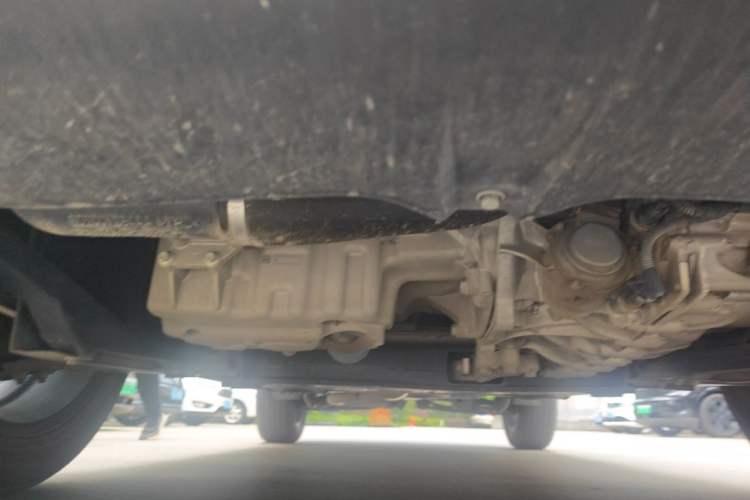 Used Chery Explore 06 2023 Urban Edition 1.6T Two-Wheel Drive Comfort Chassis Front