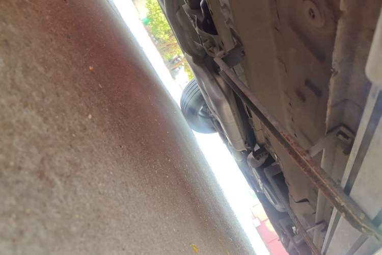 Used Chery Explore 06 2023 YUEYE Edition 1.6T Four-Wheel Drive Adventure Chassis Front Left