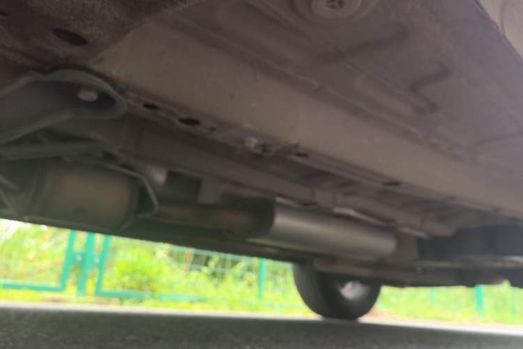 Used Chery Explore 06 2023 Urban Edition 1.6T Two-Wheel Drive Luxury Chassis Front Left
