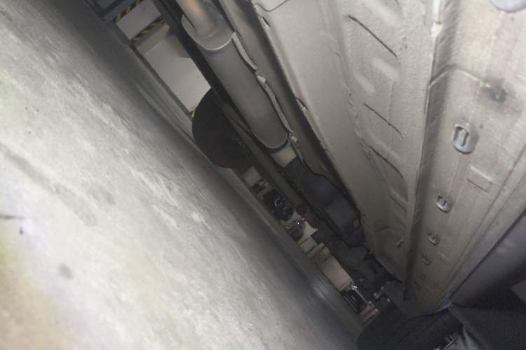 Used Chery Explore 06 2023 Urban Edition 1.6T Two-Wheel Drive Luxury Chassis Front Left
