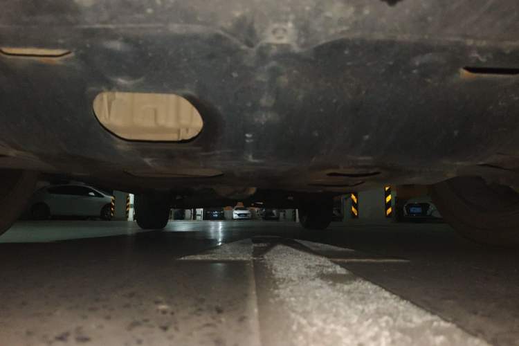 Used Chery Explore 06 2023 Urban Edition 1.6T Two-Wheel Drive Luxury Chassis Front