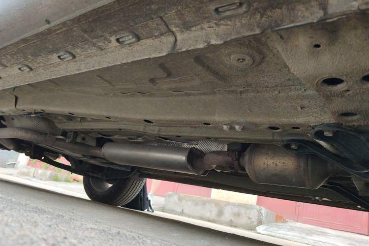 Used Chery Explore 06 2023 Urban Edition 1.6T Two-Wheel Drive Luxury Chassis Front Right