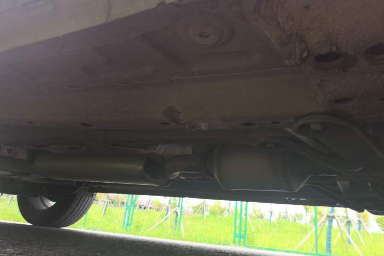 Used Chery Explore 06 2023 Urban Edition 1.6T Two-Wheel Drive Luxury Chassis Front Right