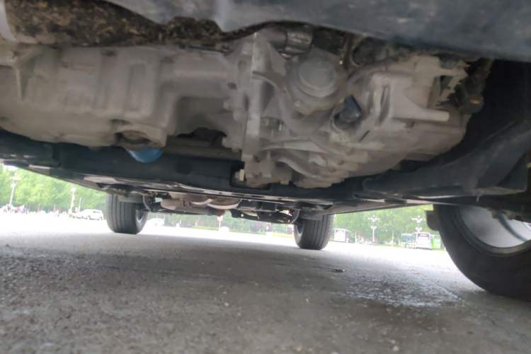 Used Chery Explore 06 2023 Urban Edition 1.6T Two-Wheel Drive Luxury Chassis Front