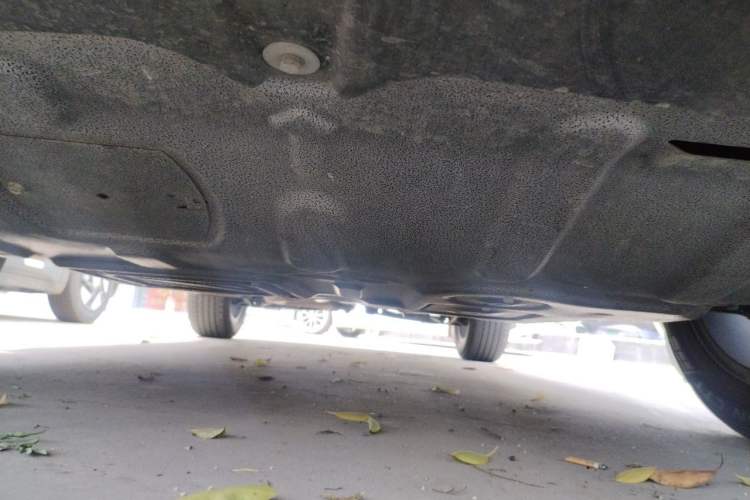 Used Chery Explore 06 2023 Urban Edition 1.6T Two-Wheel Drive Luxury Chassis Front